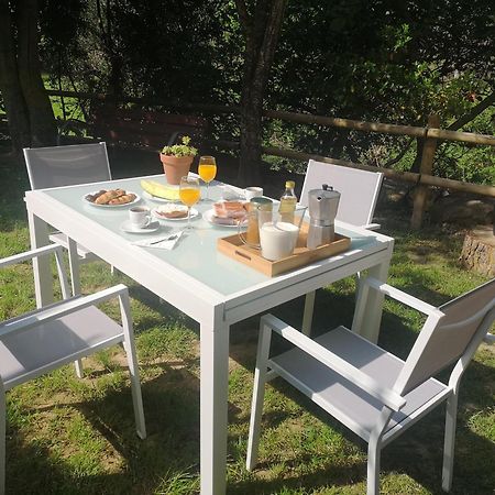 Casa Rural Ardetxal A 16Km De Logrono Y Laguardia Vinaspre Buitenkant foto
