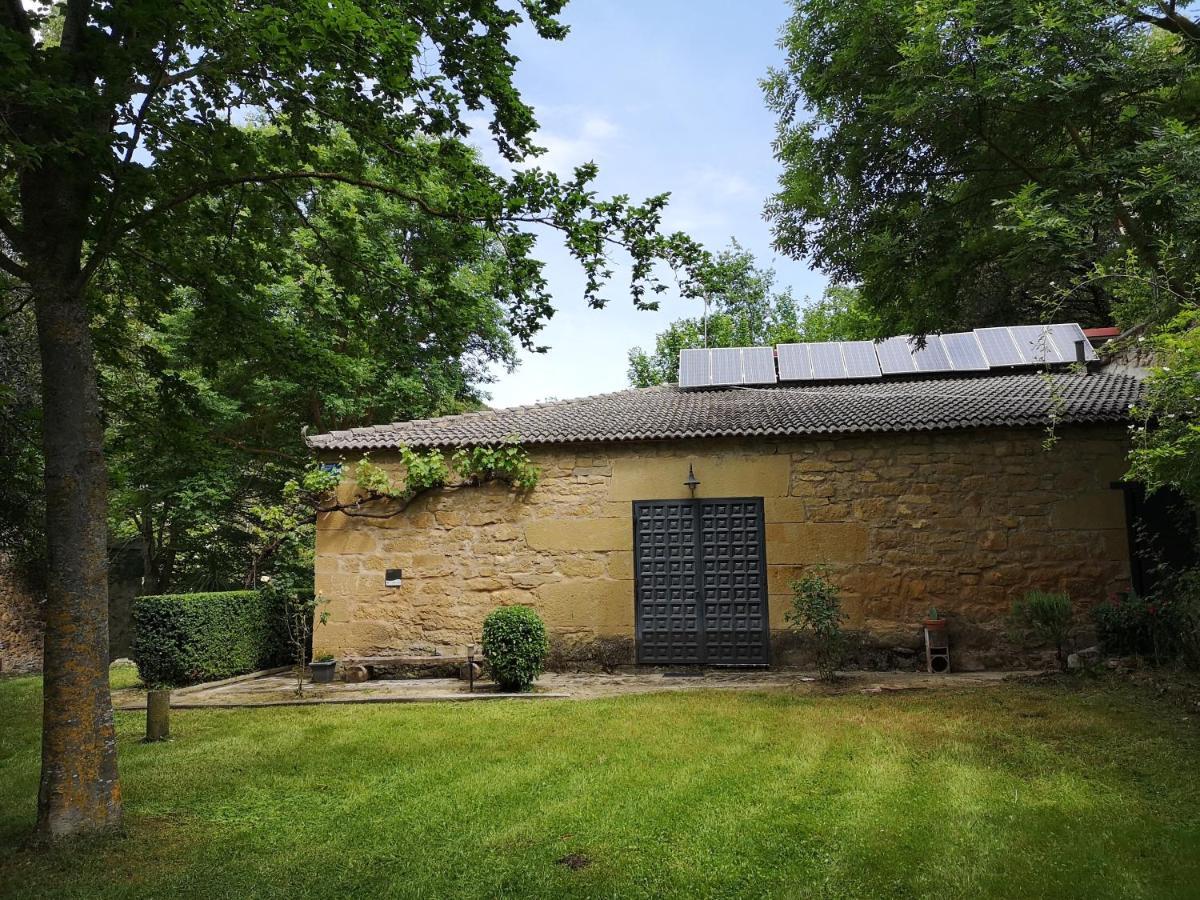 Casa Rural Ardetxal A 16Km De Logrono Y Laguardia Vinaspre Buitenkant foto