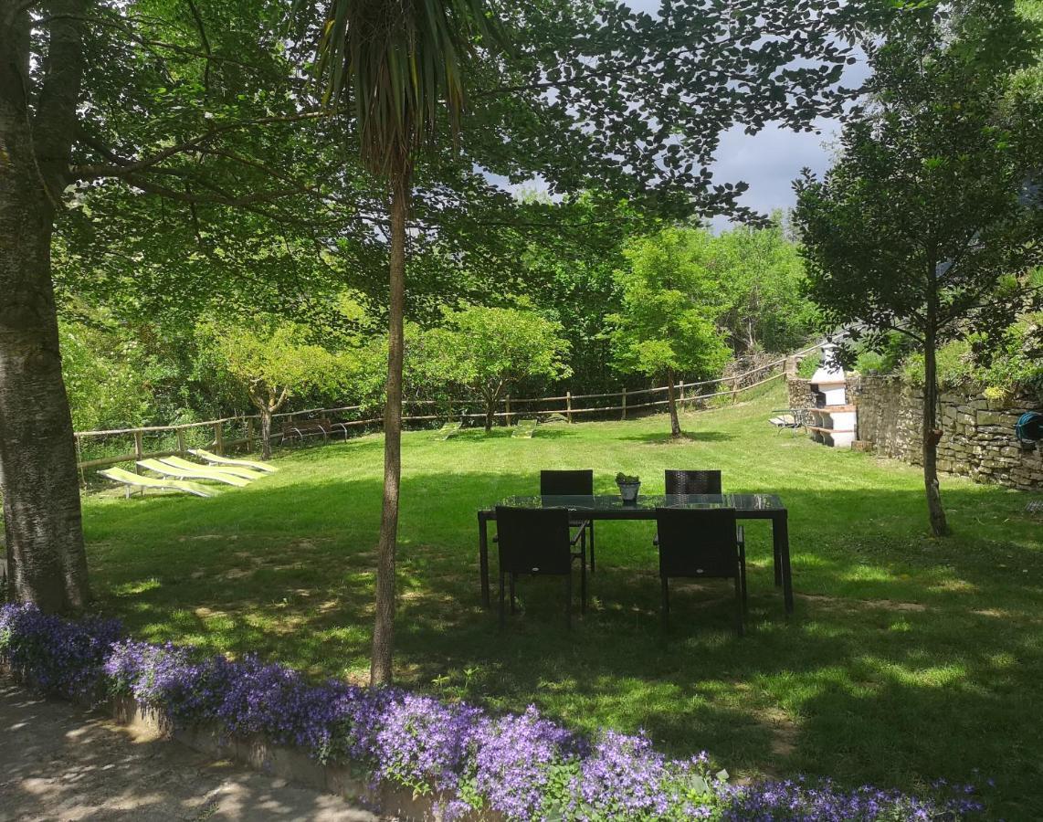 Casa Rural Ardetxal A 16Km De Logrono Y Laguardia Vinaspre Buitenkant foto