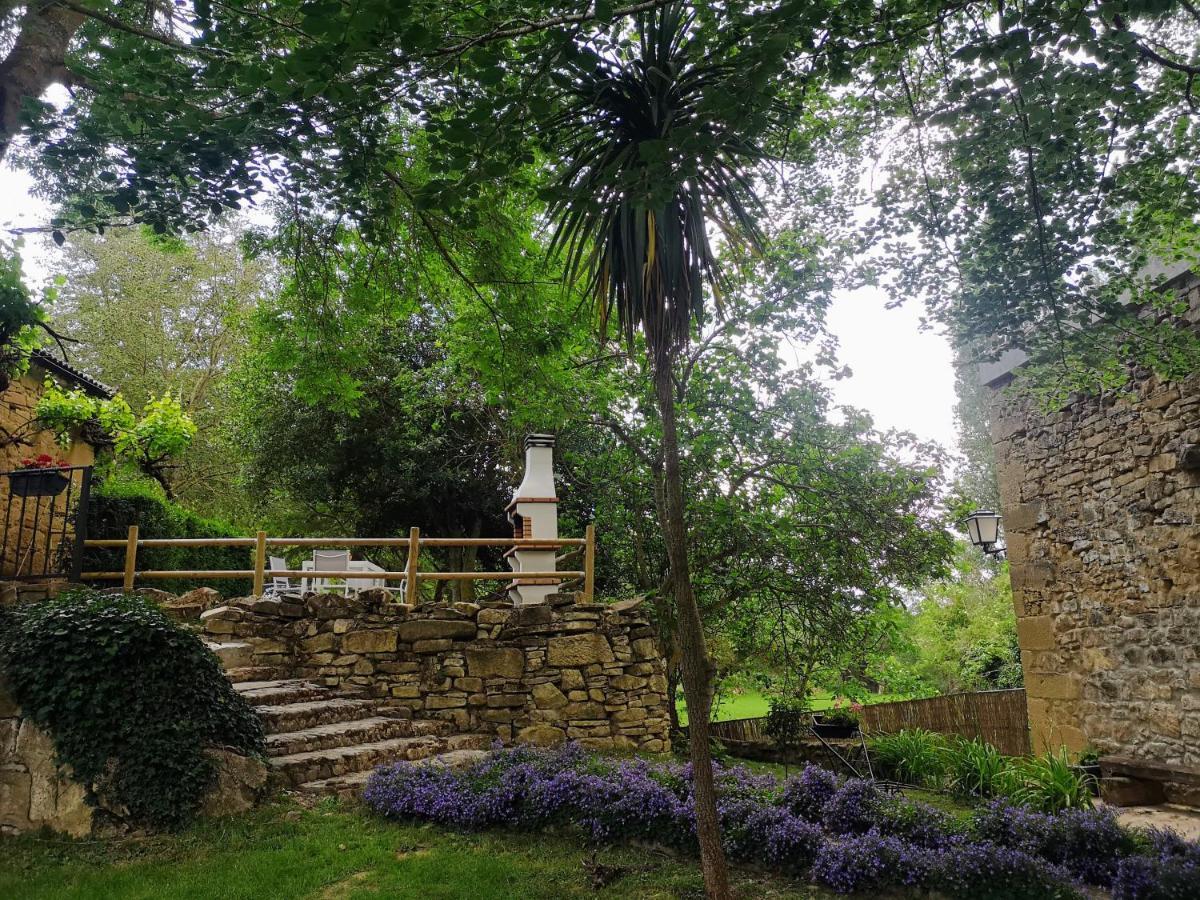 Casa Rural Ardetxal A 16Km De Logrono Y Laguardia Vinaspre Buitenkant foto