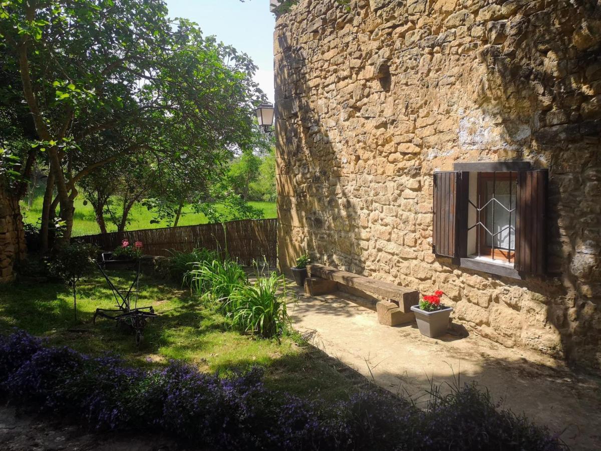 Casa Rural Ardetxal A 16Km De Logrono Y Laguardia Vinaspre Buitenkant foto