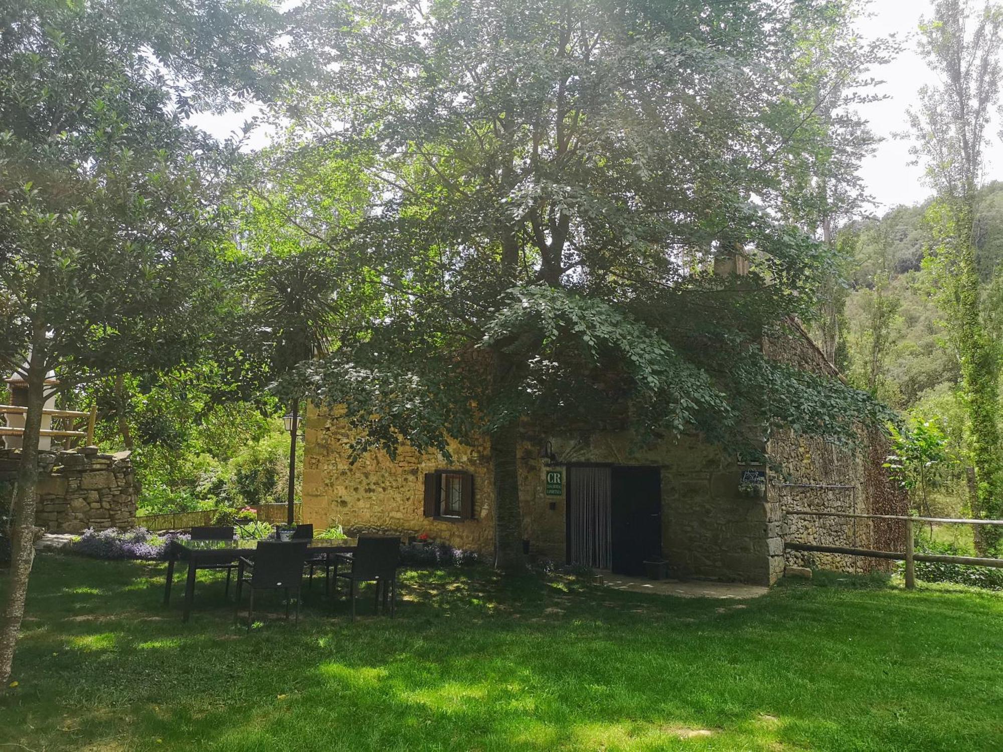 Casa Rural Ardetxal A 16Km De Logrono Y Laguardia Vinaspre Buitenkant foto