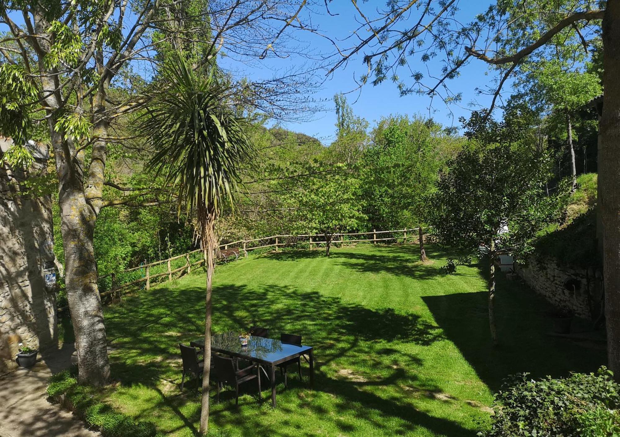 Casa Rural Ardetxal A 16Km De Logrono Y Laguardia Vinaspre Buitenkant foto