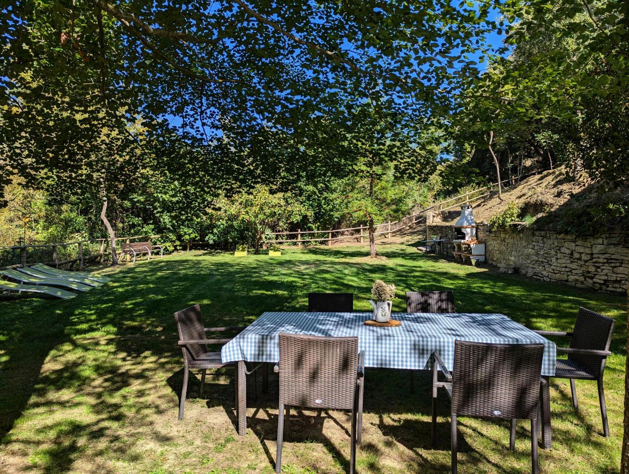 Casa Rural Ardetxal A 16Km De Logrono Y Laguardia Vinaspre Buitenkant foto